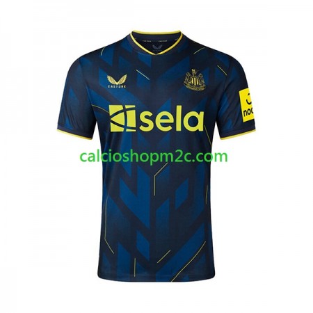 Newcastle United Maglia Terza 2023/2024 Manica Corta